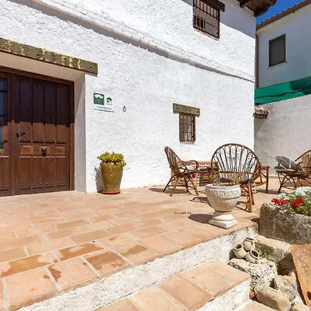 Сasa de vacaciones La Casa De La Abuela *