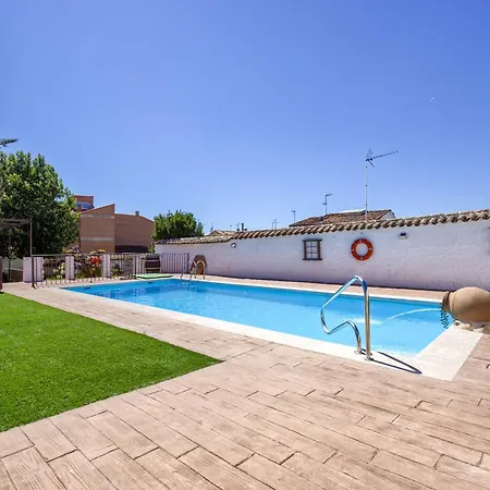 La Casa De La Abuela Сasa de vacaciones Mentrida