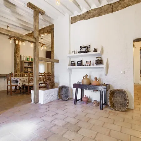 Сasa de vacaciones La Casa De La Abuela