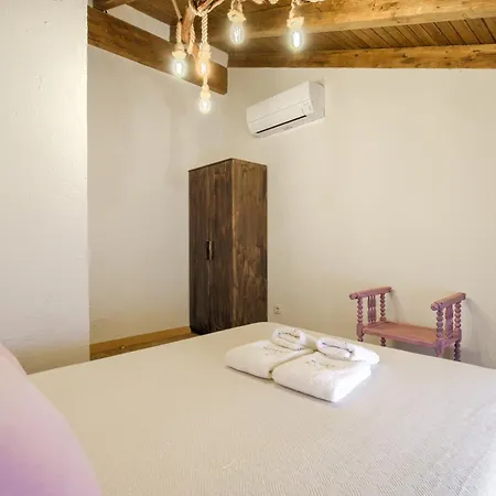 La Casa De La Abuela Сasa de vacaciones Mentrida