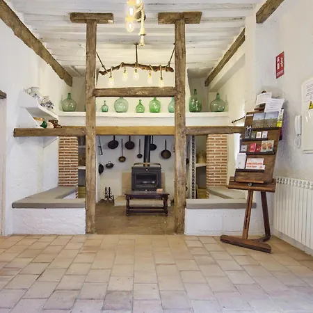 La Casa De La Abuela Mentrida